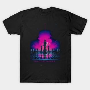 Space Chess T-Shirt